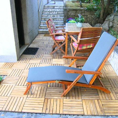 Studio Apartment Tamara Krk Town Exterior photo