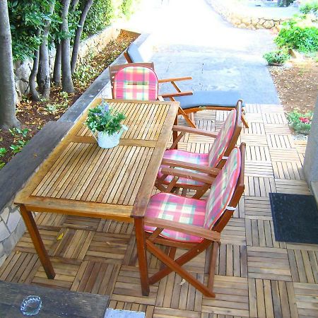 Studio Apartment Tamara Krk Town Exterior photo